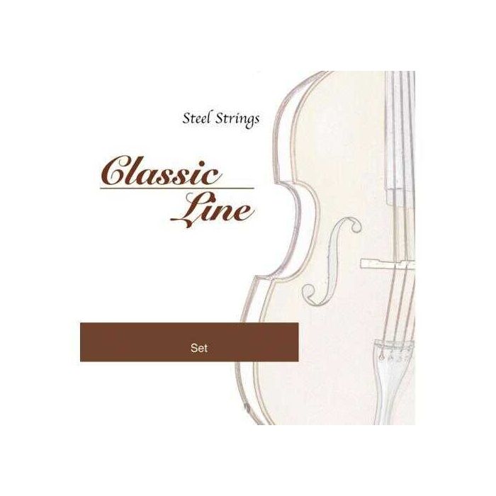 Corde Violoncello 1/8 Classic Line SET main product photo