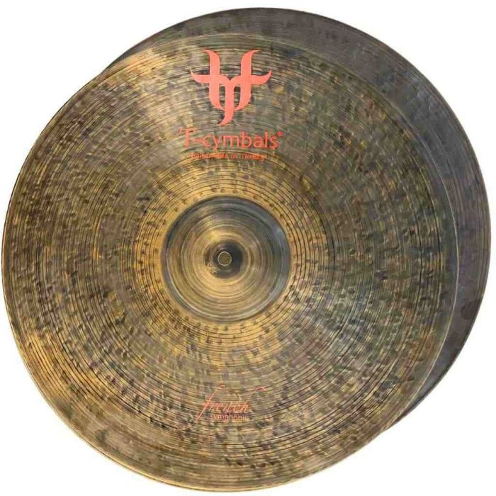 T-Cymbals 19" Symphonic French Coppia Piatti main product photo