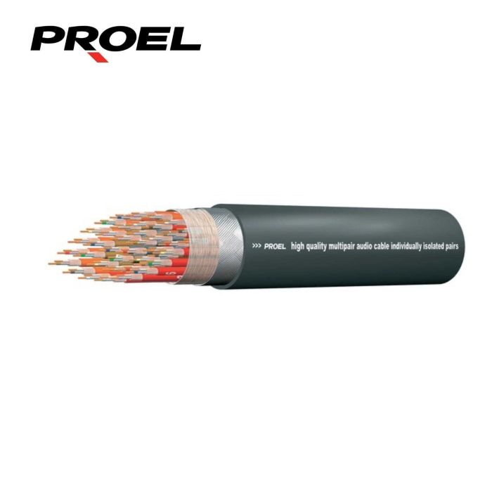 Cavo multipolare CMT8 Proel al mt.per stagebox main product photo