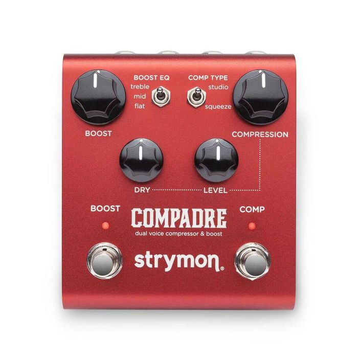 Pedale Strymon COMPADRE compressor main product photo