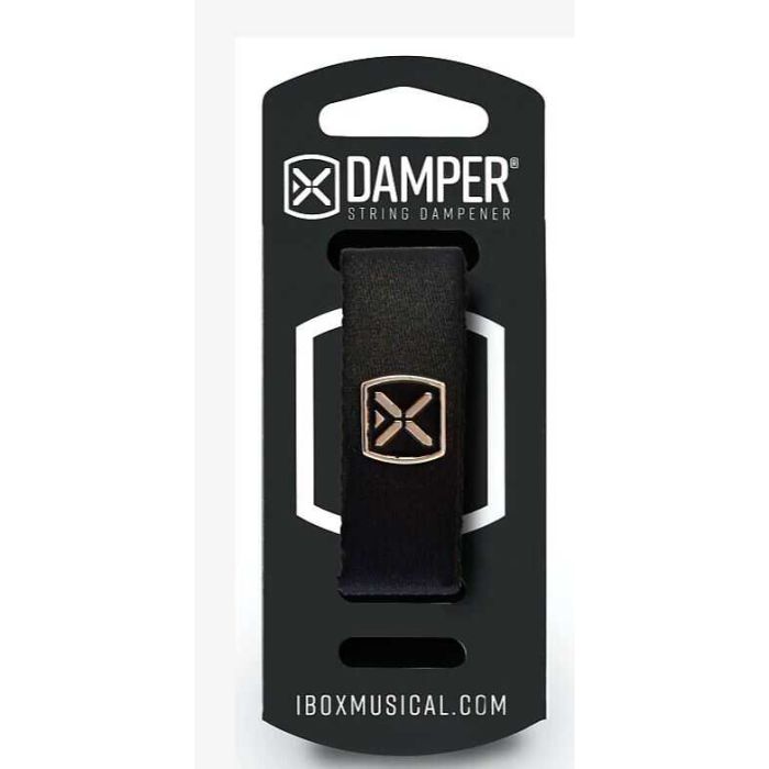 IBOX Damper DT SM20 black main product photo