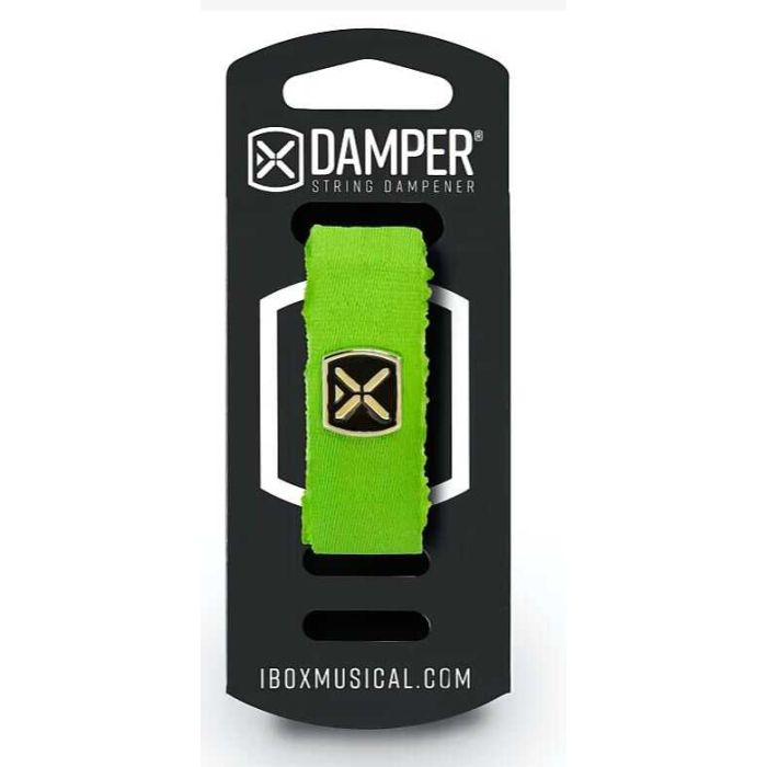 IBOX Damper DT SM24 green small main product photo
