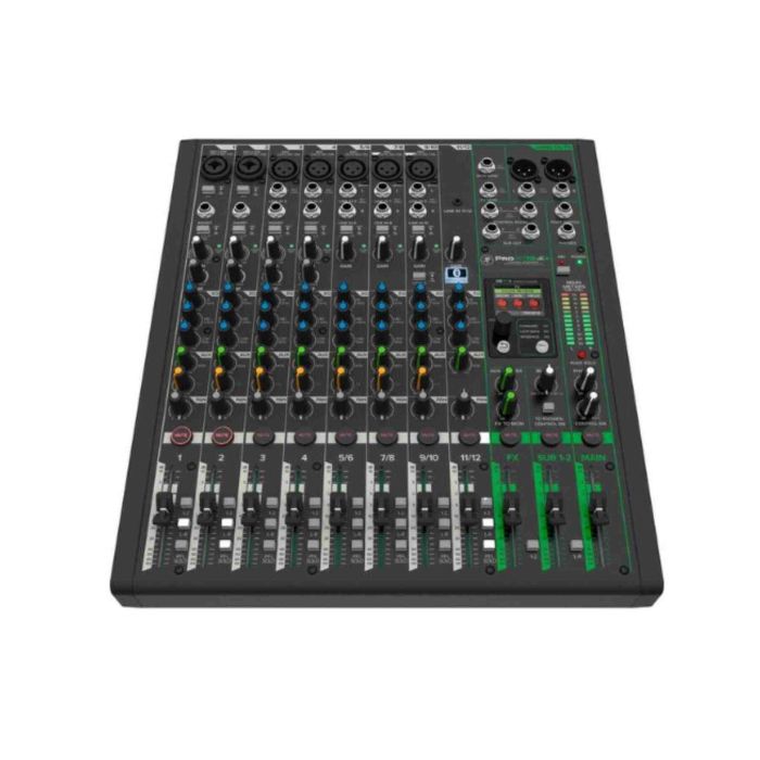 Mackie PROFX12V3+ main product photo