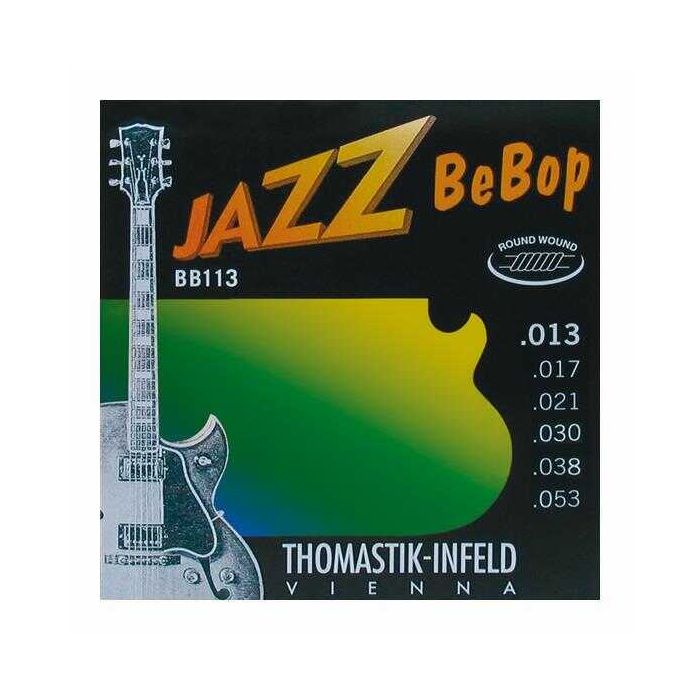 Corde Thomastik Jazz Bepop BB113 main product photo