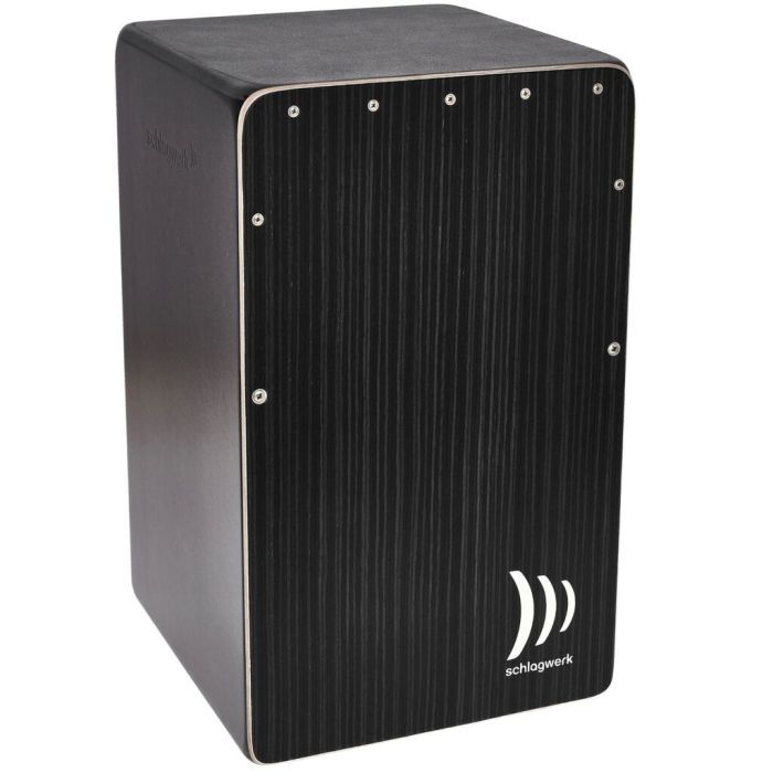 Schlagwerk CP91 Cajon Rudiments Hard Coal Strip betulla main product photo