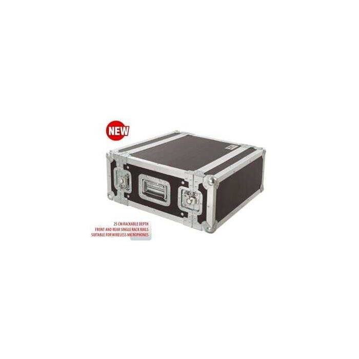 Flight Case Proel 5U - corpo da 25 cm in legno main product photo