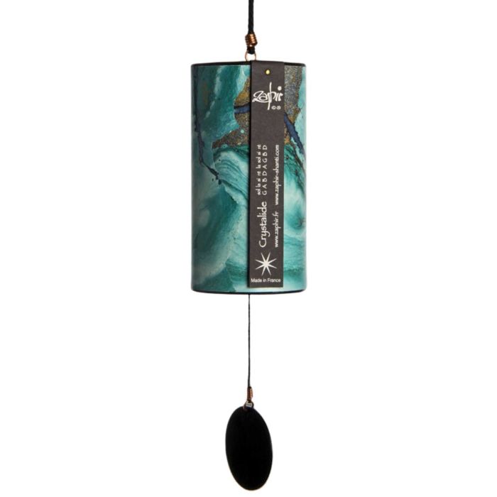 Chimes Carillon Zaphir Crystalide n.13 Sea Bluelight main product photo