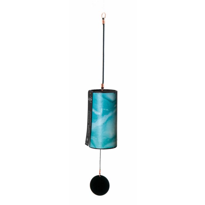 Carillon Chimes Zaphir Crystalide n.15 Sky Blue main product photo