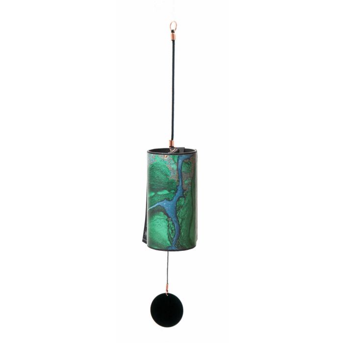 Carillon Chimes Zaphir Crystalide n.9A Pinegreen main product photo