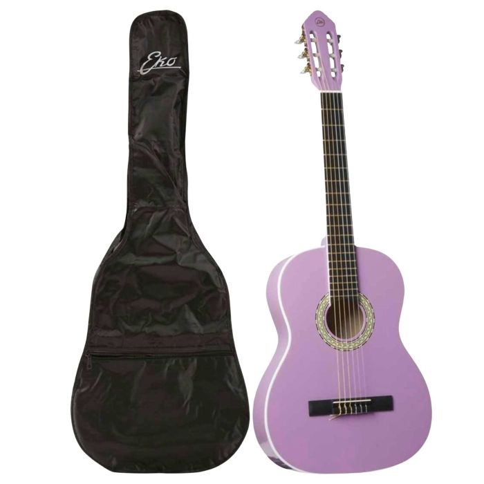Chitarra Classica Eko CS10 viola main product photo