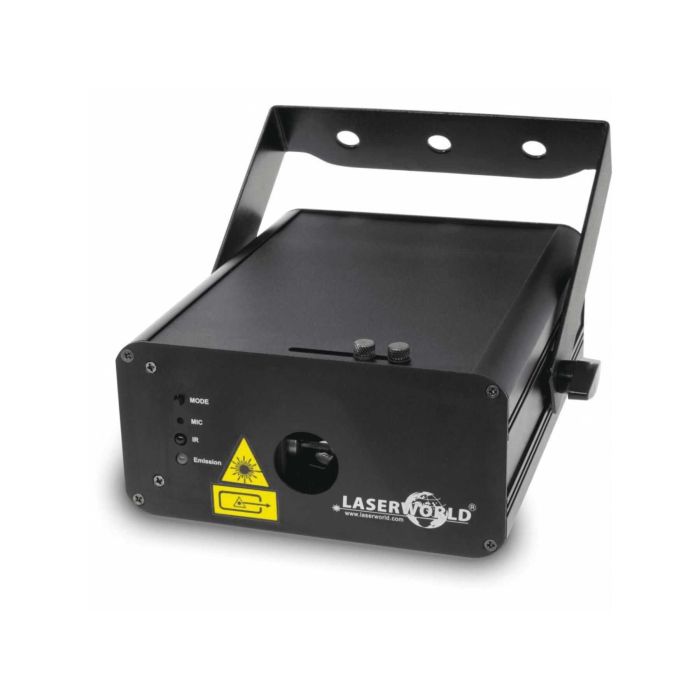 Laserworld CS-500RGB KEYTEX main product photo