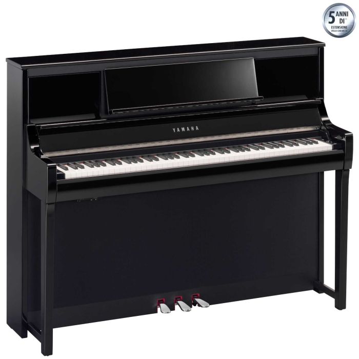 Yamaha CSP-295PE AG Nero Lucido main product photo