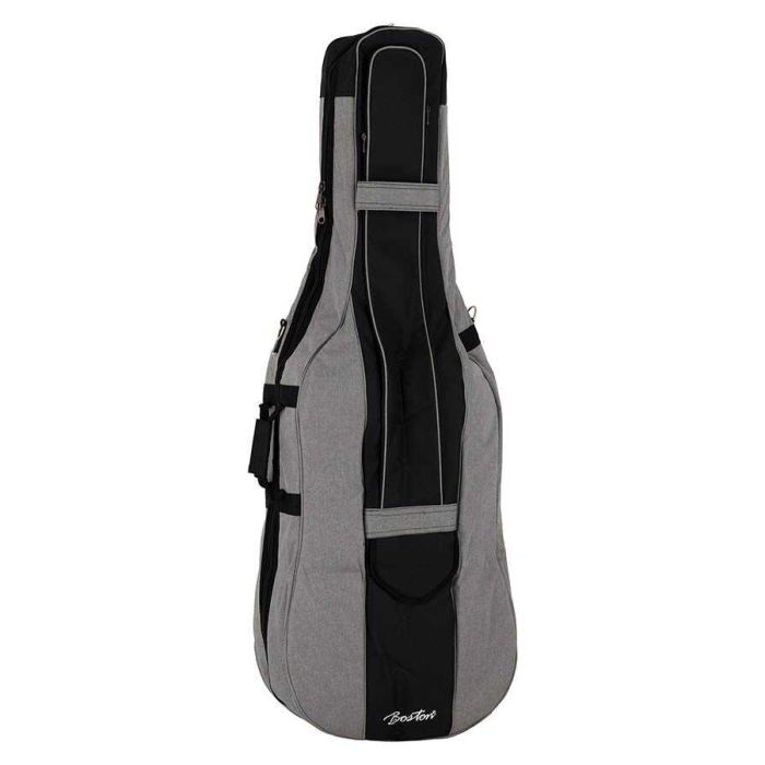Borsa Violoncello 4/4 Boston light grey main product photo
