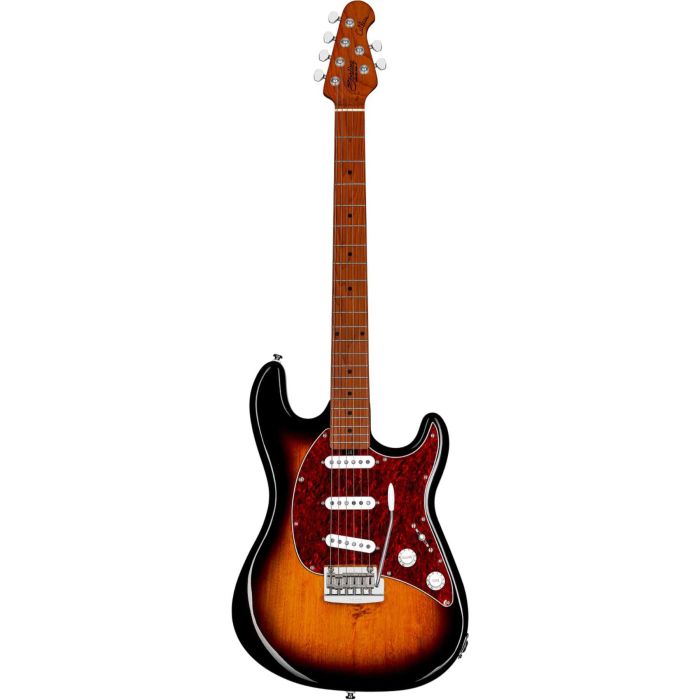 Sterling by Music Man CT50 Cutlass sss vintage sunburst main product photo
