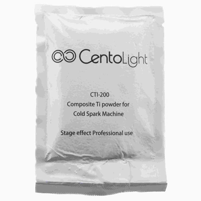 Centolight CTI-200 Ricarica per sparm machine main product photo