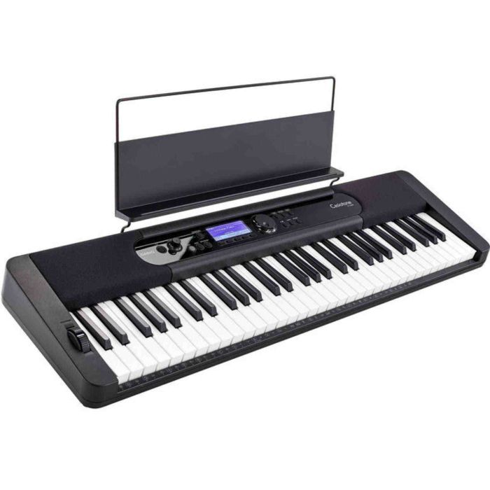 Casio CT-S400 61 tasti black main product photo