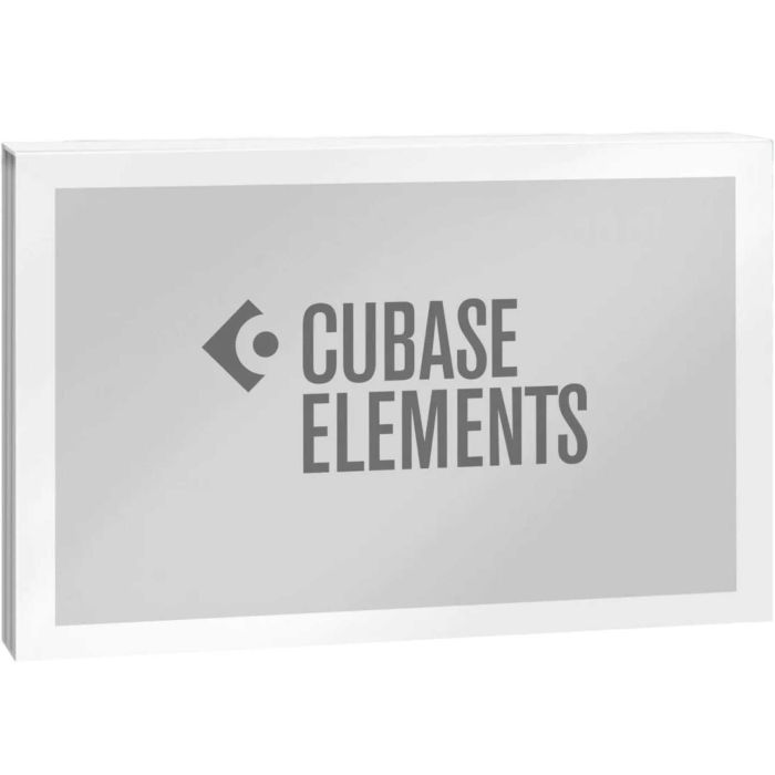 Steinberg Cubase ELEMENTS main product photo