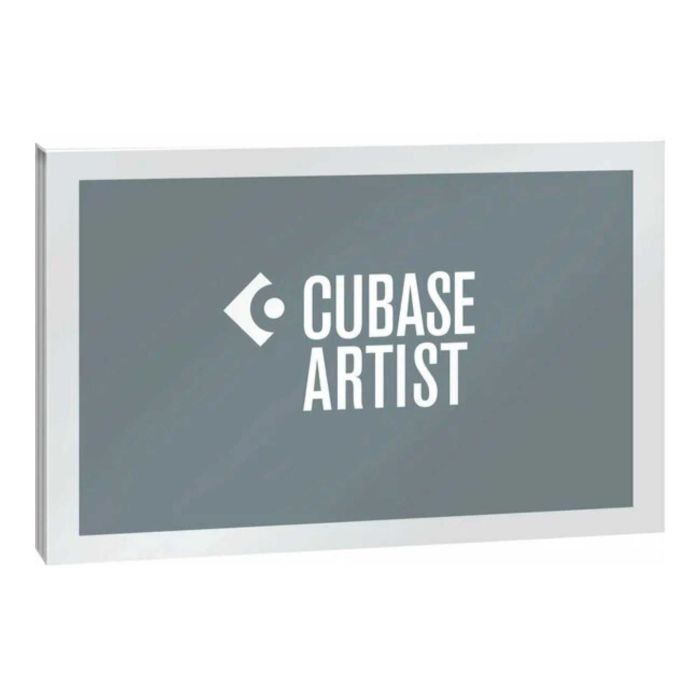 Steinberg Cubase ARTIST Retail main product photo