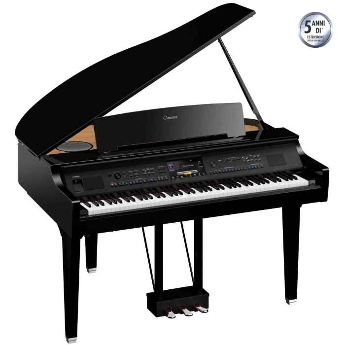 Yamaha CVP909-GP AG main product photo