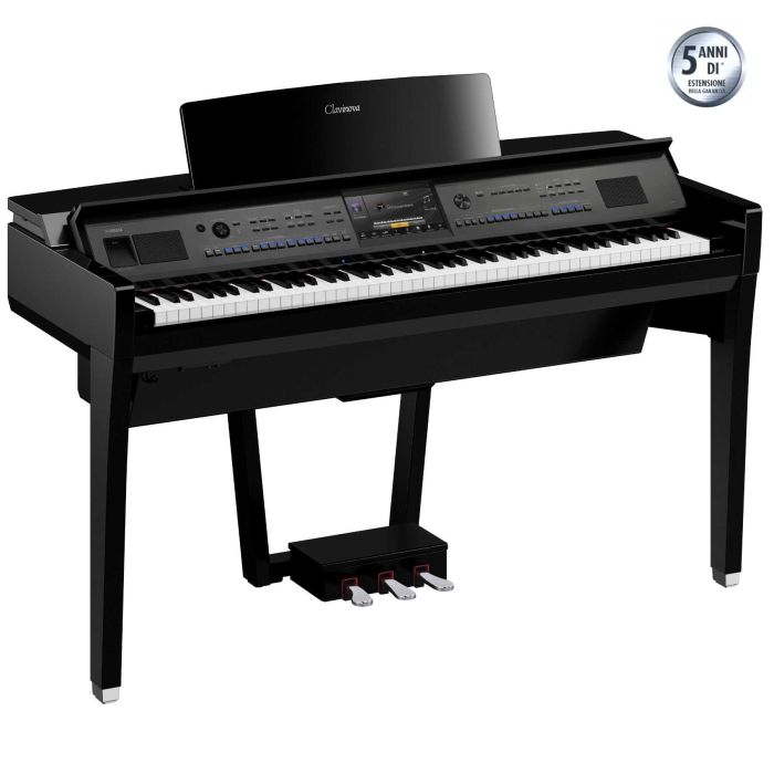 Yamaha CVP909-PE AG main product photo