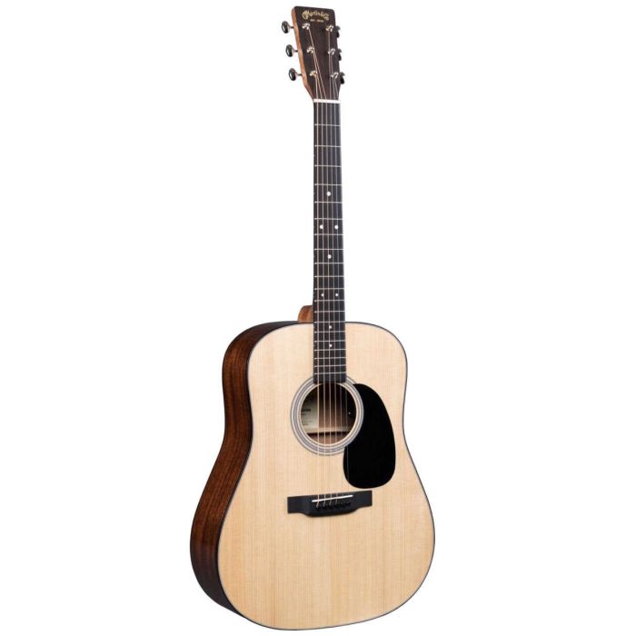 Martin D-12E Sapele con custodia main product photo