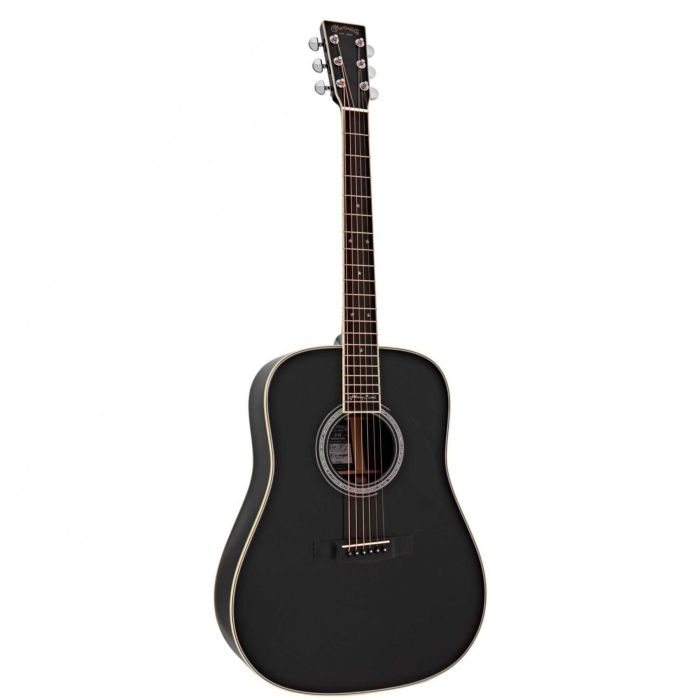 Chitarra Acustica Martin D35 Johnny Cash special edition con custodia main product photo
