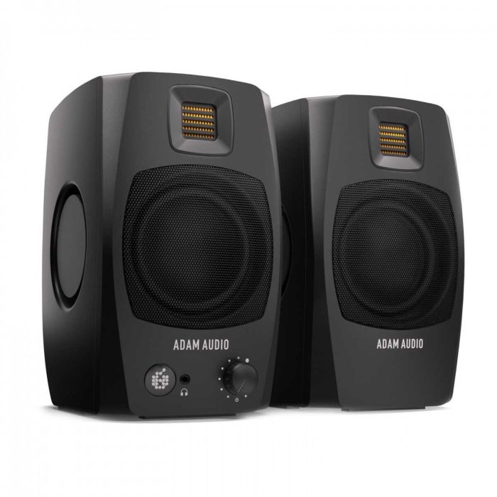 Adam D3V black coppia main product photo