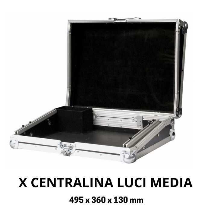 Showtec Case for Showmaster24 & SC-24 main product photo