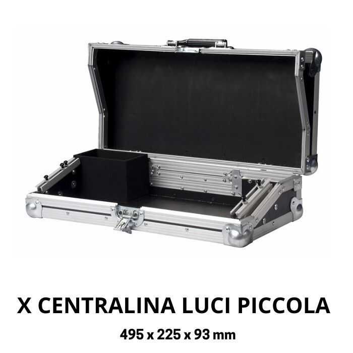 Showtec Case for Scanmaster Series main product photo