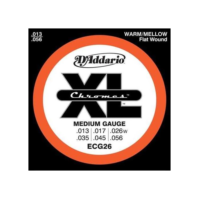 Corde D`Addario ECG26 main product photo