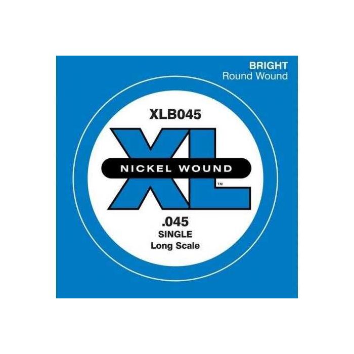 Corda Basso 045 D`Addario main product photo