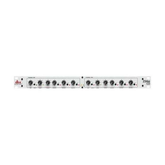 Crossover DBX a 2/3 vie stereo4 vie mono 234XS main product photo