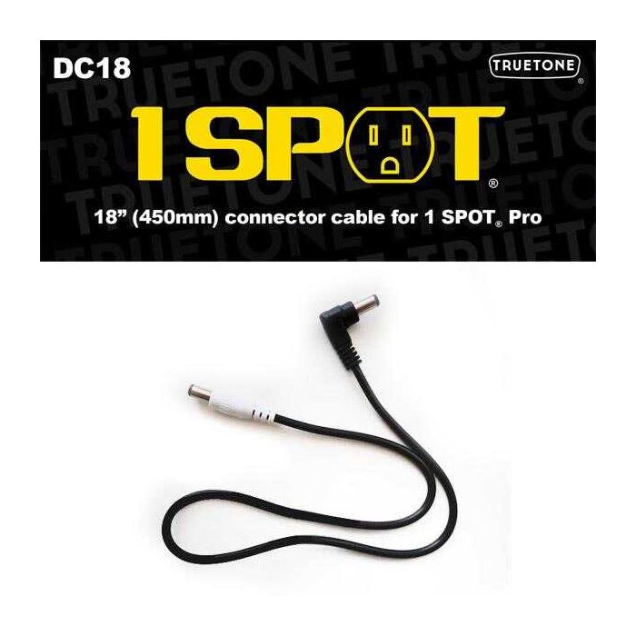 Cavo daisy chain 1 effetto 1SPOT 450 mm main product photo