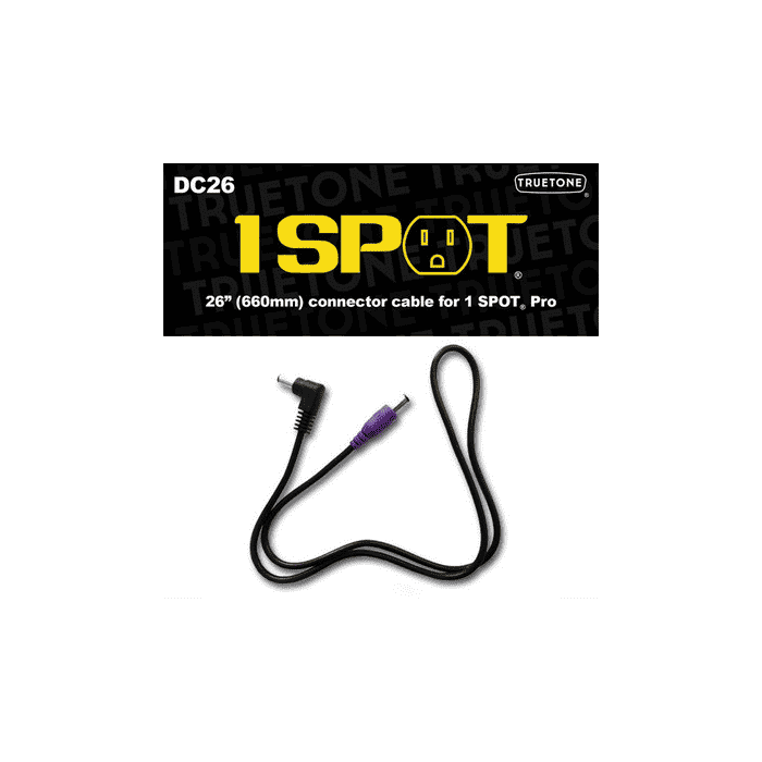 Cavo daisy chain 1 effetto 1SPOT 660 mm main product photo