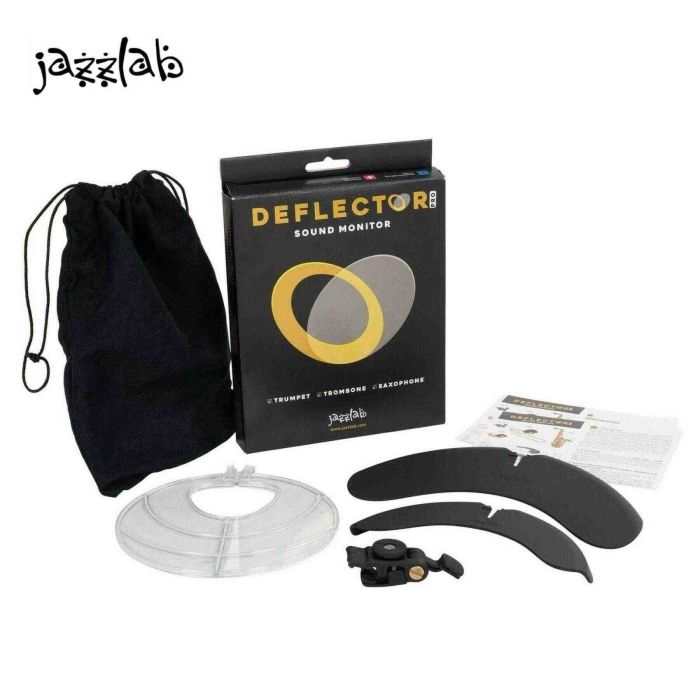 Deflector Pro Jazzlab Deflector per tromba/trombone/sax main product photo