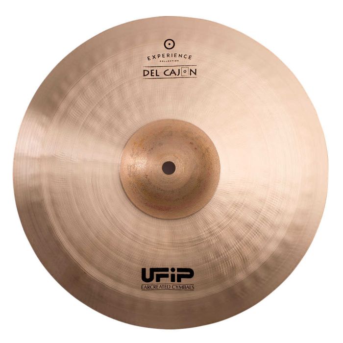 Ufip 12" Experience Cajon Splash main product photo