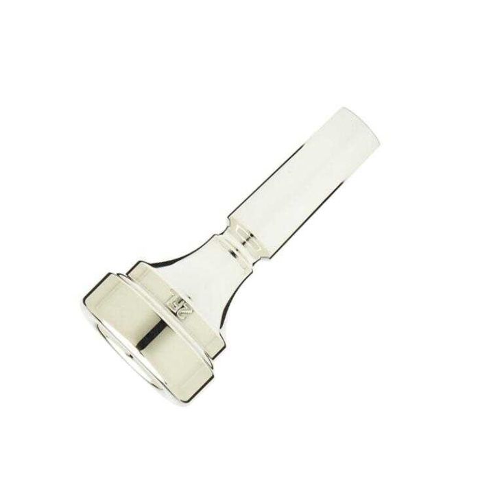 Bocchino Flicorno Soprano Denis Wick 2FL argentato main product photo