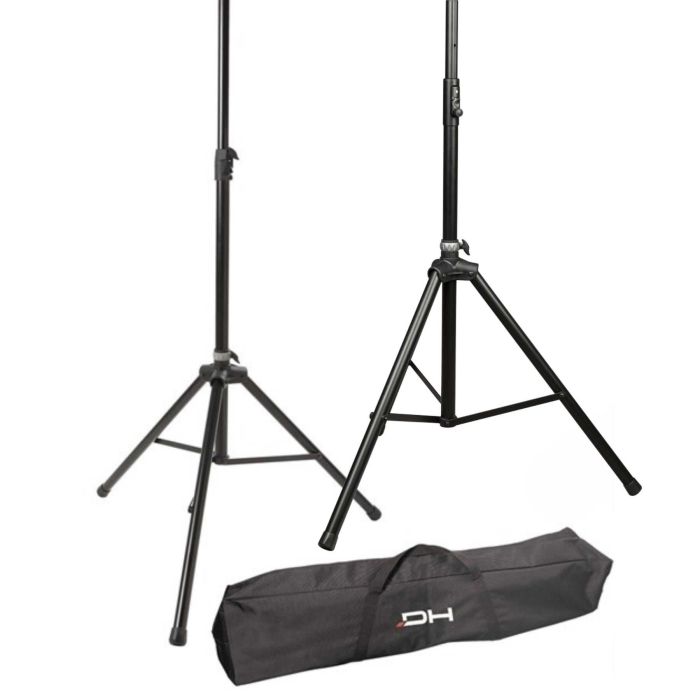 Proel DHSS50KITV2 Coppia Supporto Casse con borsa main product photo