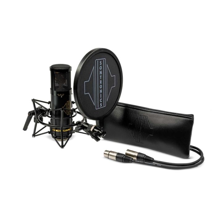 Sontronics STC-3X Pack black main product photo
