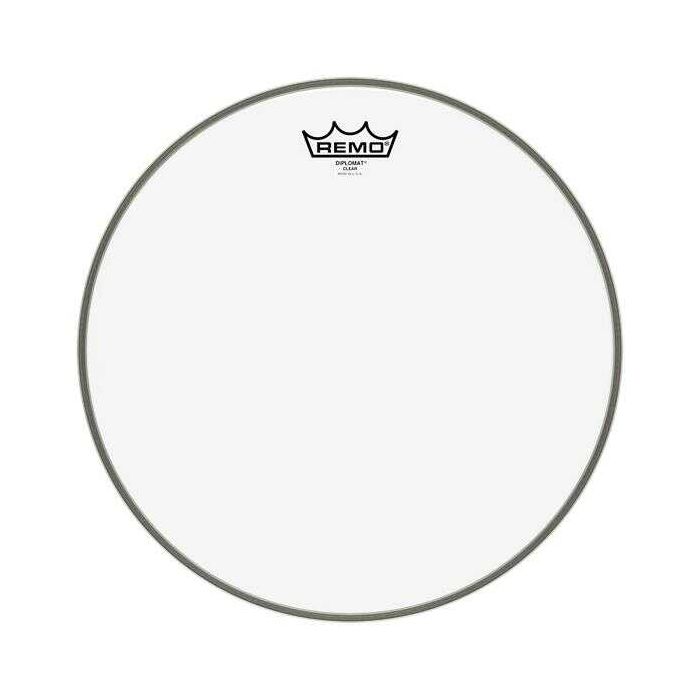 Pelle Remo 8" Diplomat Clear Tom BD-0308-00 main product photo