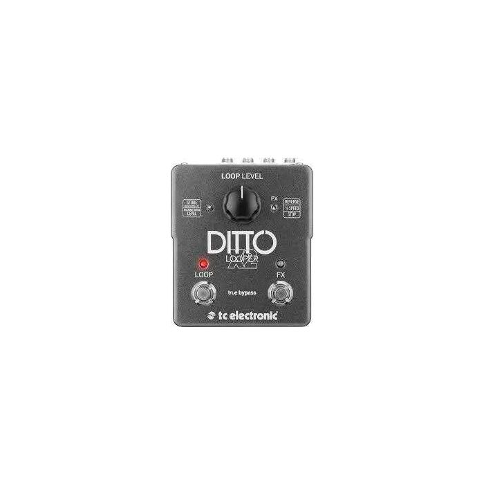 Pedale TC Electronic Ditto X2 Looper main product photo
