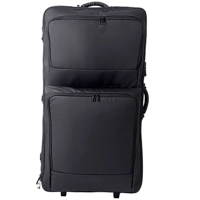 DJBag Zaino Controller DJ per 4 canali large con ruote main product photo