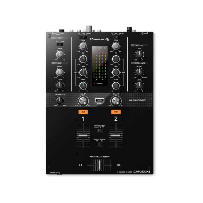 Pioneer DJ DJM-250 MK2 main product photo