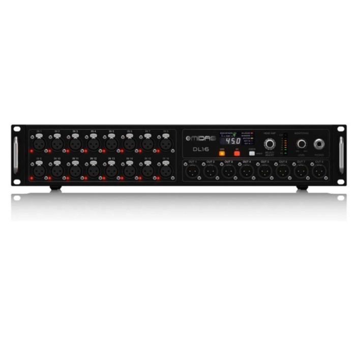 Midas DL16 - STAGEBOX main product photo