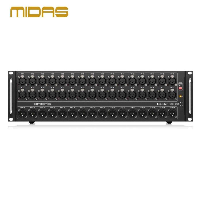 Midas DL32 - STAGEBOX main product photo