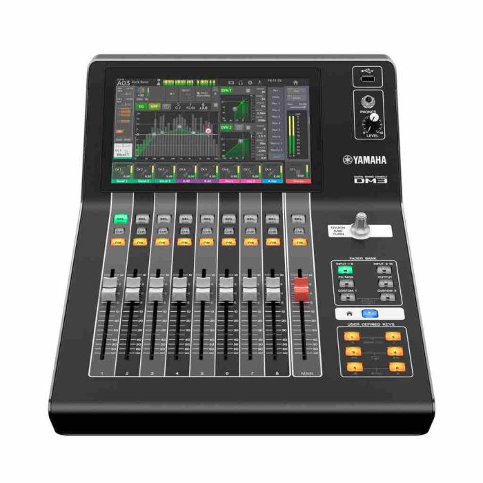 Yamaha DM3S main product photo