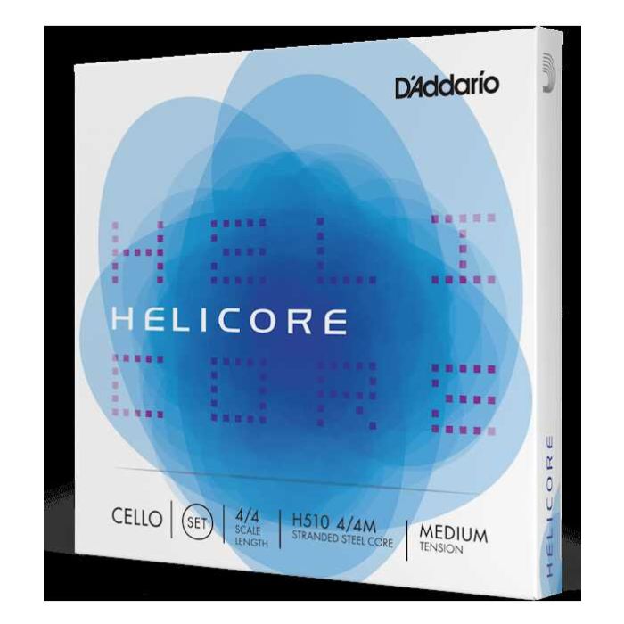 Daddario H510-4/4M Helicore Cello 4/4 main product photo