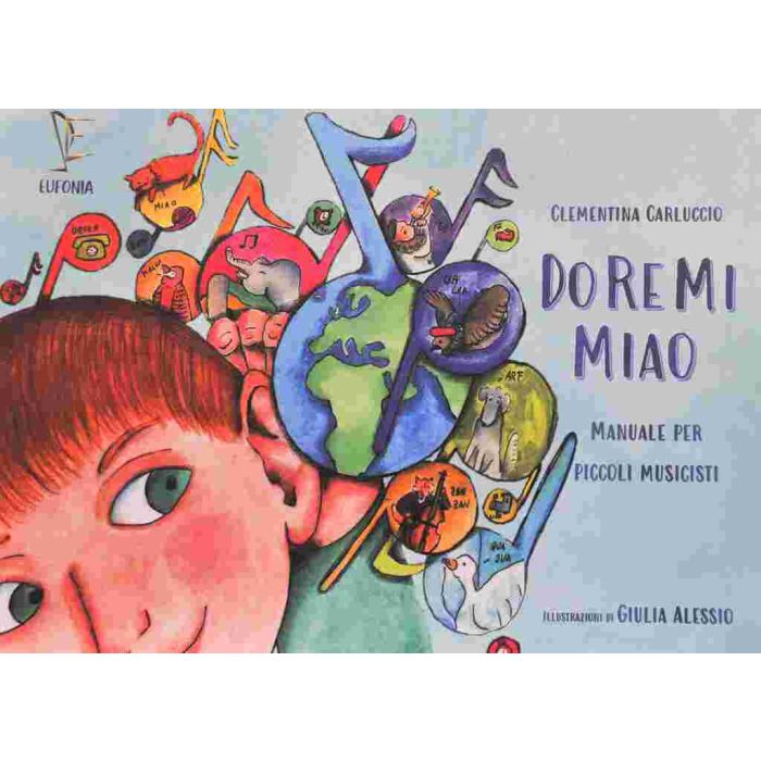 Carluccio Do Re Mi Miao main product photo