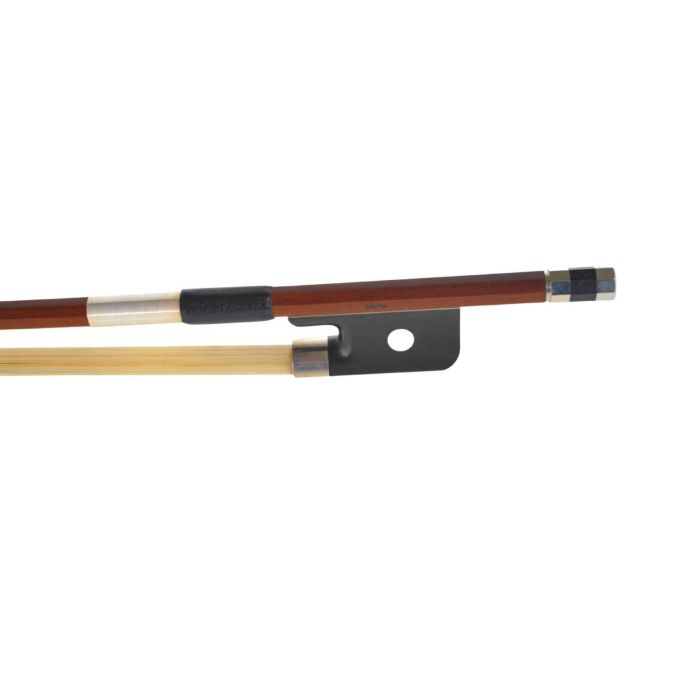 Archetto Contrabbasso Francese 3/4 Dorfler D6A ottagonale legno Brasile main product photo