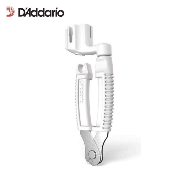 Avvolgicorde Planet Waves chitarra pro-winder white main product photo